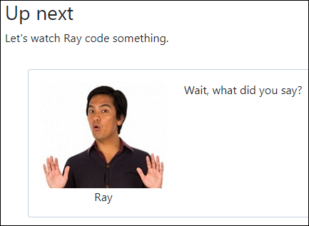 Ray